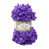 příze Puffy Fine 851 modrofialová