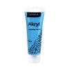 Barvy akrylové 75ml, modrá nebesky LUMA