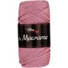 pp Macrame 4028 starorůžová