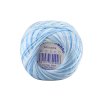Háčkovací příze Sněhurka ombré 55032 světle modrá