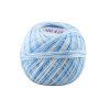 Háčkovací příze Sněhurka ombré 55032 světle modrá