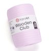 Wooden Club 1605 světle růžová