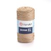 Macrame XL 131 tmavě béžová