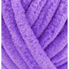 příze Velluto 43 levandulová