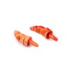Nos k zapíchnutí oranžový mrkev 10 ks