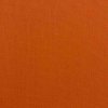Bavlněná látka Heide oranžová