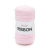 Ribbon Yarn Art světle růžový