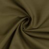Bavlněná látka Heide olivová