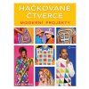 Kniha Háčkované čtverce: Moderní projekty