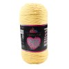Super Soft Yarn 80829 pastelově žlutá