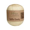 Raffia Chunky 114-16 béžová