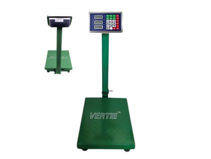 350kg plošinová váha