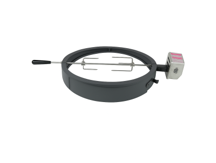 Elektrický otočný rožeň Kamado SE 23,5"