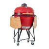 Zahradny keramicky gril KAMADO M KO 13067 2