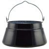 Kotlik smaltovany na ryby 25L 71018