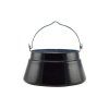 Kotlik smaltovany na ryby 30L 71019