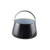 Kotlik smaltovany na ryby 40L 40cm 14564