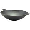 Litinový wok 36,6cm Perfect Home