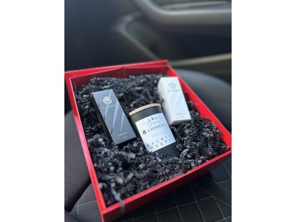 Dárkový BOX Lioness