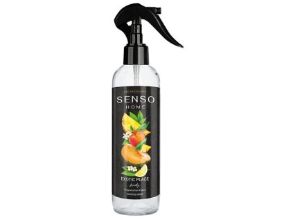 DR MARCUS SENSO HOME SCENTED SPRAY EXOTIC PLACE