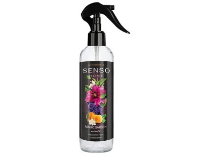 DR MARCUS SENSO HOME SCENTED SPRAY MAGIC GARDEN