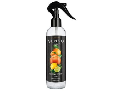 DR MARCUS SENSO HOME SCENTED SPRAY SENSUAL CITRUS