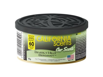 osvezovac vzduchu california scents vune beverly hills bergamot