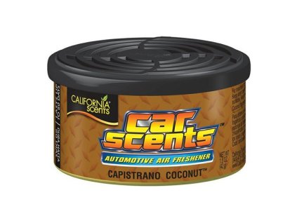 CALIFORNIA SCENTS CAPISTRANO COCONUT