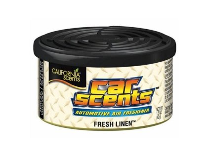 CALIFORNIA SCENTS FRESH LINEN