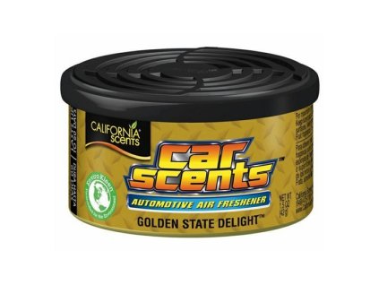 CALIFORNIA SCENTS GOLDEN STATE DELIGHT