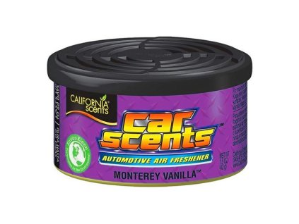 CALIFORNIA SCENTS MONTEREY VANILLA