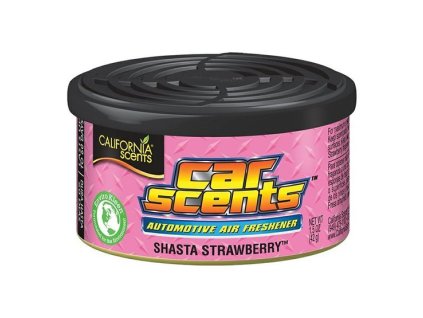 CALIFORNIA SCENTS SHASTA STRAWBERRY