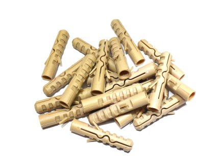 Hmoždinka 10 - balení 1000 ks