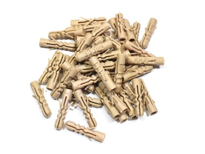 Hmoždinka 6 - balení 1000 ks