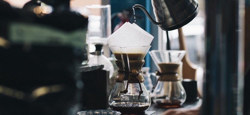 Jak připravit kávu v Chemexu