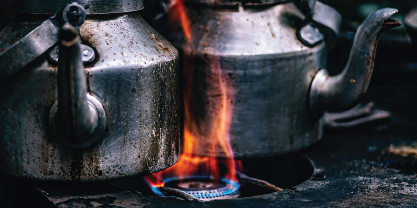 Jak připravit čaj?