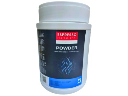 powder bílé pozadí