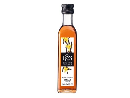 thumbnail 1883 VANILLE 25CL