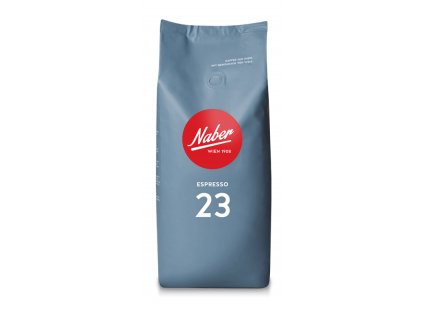 Naber kaffee espresso 23 zrnková káva