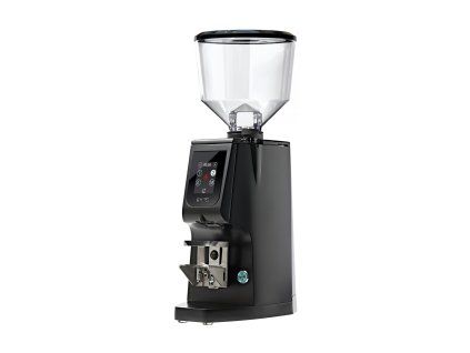 eureka atom excellence 75 mlynek automatyczny czarny mat
