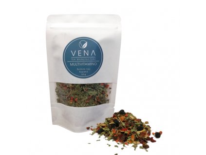 Multivitamino bylinný čaj Venashop.cz