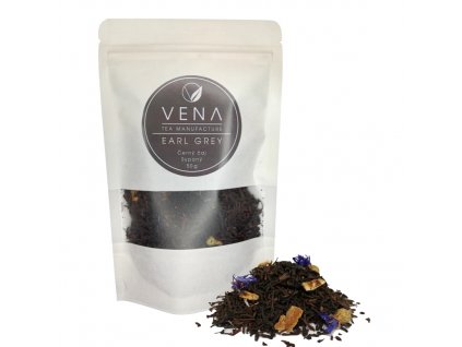 Earl grey - černý čaj - venashop.cz