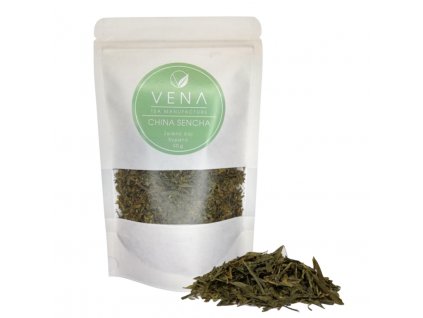 Sencha - zelený čaj -  Venashop.cz