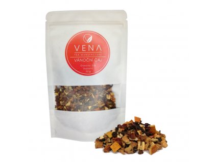Vánoční čaj - ovocný čaj - venashop.cz