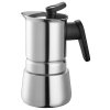 Steel Moka 2 porce (02CF036)