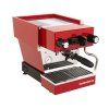 la marzocco home linea micra czerwony ekspres cisnieniowy