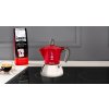 03 Moka Induction Red