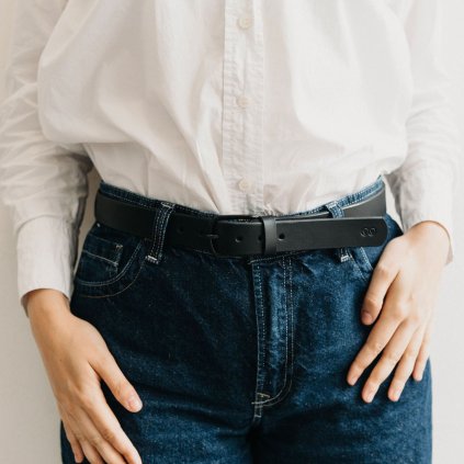 opasek RUNT sample sale