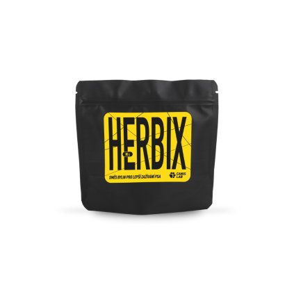 Herbix Směs bylin pro lepší zažívání psa