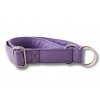 Fialový obojek softshellový pro  psa